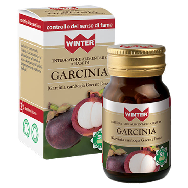 WINTER GARCINIA 55 CAPSULE VEGETALI