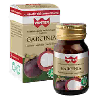 WINTER GARCINIA 55 CAPSULE VEGETALI
