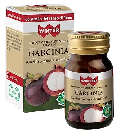 Winter Garcinia 55 Capsule Vegetali