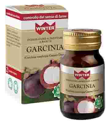 WINTER GARCINIA 55 CAPSULE VEGETALI