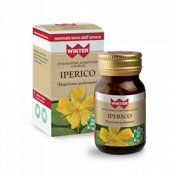 WINTER IPERICO 30 CAPSULE VEGETALI
