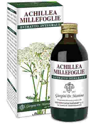 ACHILLEA ESTRATTO INTEGRALE 200 ML
