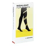 SIGVARIS HIGHLIGHT WOMEN GAMBALETTO LUNGO PUNTA CHIUSA SKIN S