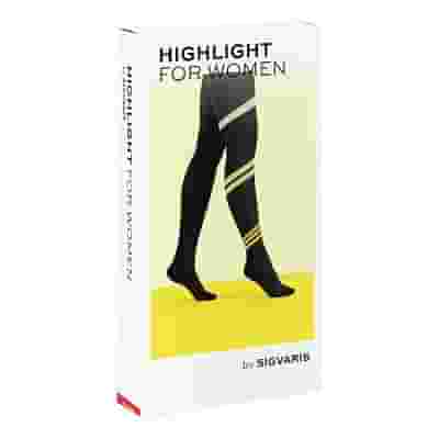 SIGVARIS HIGHLIGHT WOMEN GAMBALETTO LUNGO PUNTA CHIUSA SKIN S