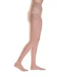 SIGVARIS HIGHLIGHT WOMEN COLLANT LUNGO PUNTA CHIUSA MARINE M