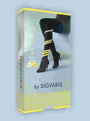 SIGVARIS HIGHLIGHT WOMEN COLLANT NORMALE PUNTA CHIUSA DUNE L
