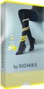 SIGVARIS HIGHLIGHT WOMEN COLLANT NORMALE PUNTA CHIUSA SKIN M