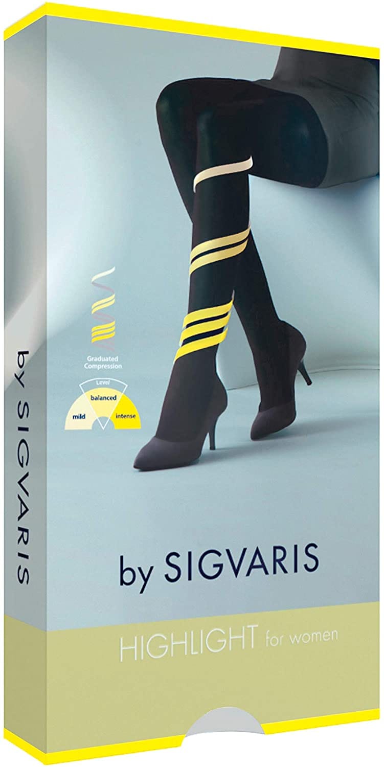 Sigvaris Highlight Women Collant Normale Punta Chiusa Skin M