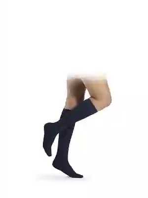 SIGVARIS HIGHLIGHT MEN GAMBALETTO LUNGO PUNTA CHIUSA MARINE S