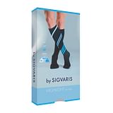 SIGVARIS HIGHLIGHT MEN GAMBALETTO LUNGO PUNTA CHIUSA MARINE XL