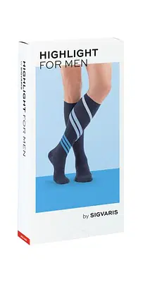 SIGVARIS HIGHLIGHT MEN GAMBALETTO LUNGO PUNTA CHIUSA ANTRACITE L SIGVARIS HIGHLIGHT MEN GAMBALETTO LUNGO PUNTA CHIUSA ANTRACITE L