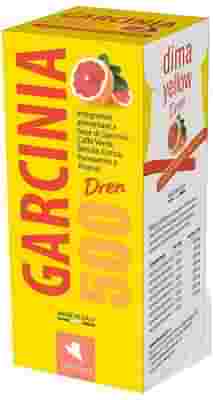 GARCINIA 500 DREN DIMA YELLOW POMPELMO ROSA 500 ML