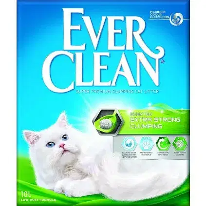 Everclean Extra Strong Scented 6 L