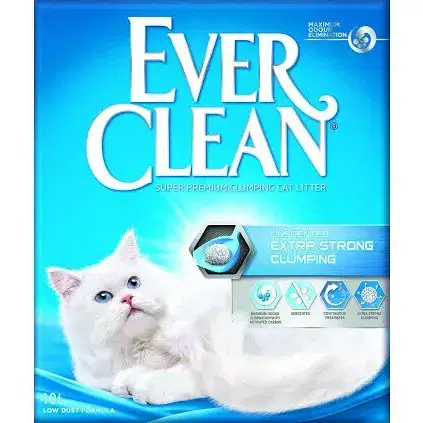 Everclean Extra Strong Unscented 6 L