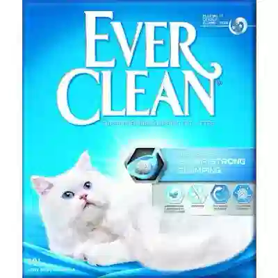 EVERCLEAN EXTRA STRONG UNSCENTED 6 L