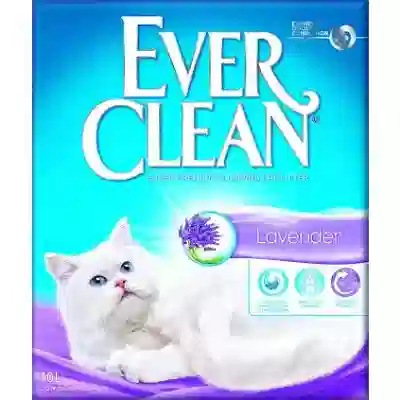 EVERCLEAN LAVENDER 6 L