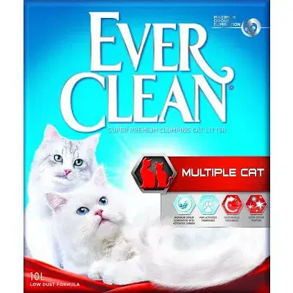 Everclean Multiple Cat 6 L