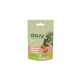 OASY SNACK CAT BISCOTTI RIPIENI CON SALMONE 60 G