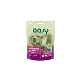 OASY SNACK COSCETTE CON PETTO DI POLLO 100 G