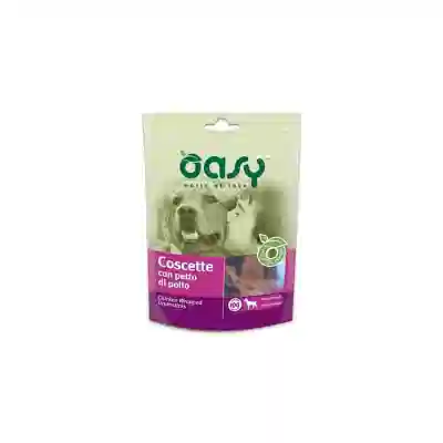 OASY SNACK COSCETTE CON PETTO DI POLLO 100 G