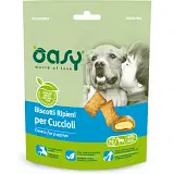 OASY SNACK DOG BISCOTTI RIPIENI PER CUCCIOLI 70 G