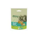 OASY SNACK DOG BISCOTTI RIPIENI DENTAL FRESH 70 G