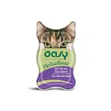 OASY WET CAT DELICATESSE PATE' CON TACCHINO 85 G