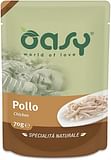 OASY WET CAT POLLO 70 G