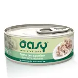 OASY WET CAT TONNO CON SGOMBRO 70 G