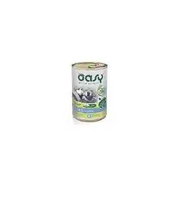 OASY WET DOG ONE AGNELLO 400 G