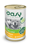 OASY WET DOG ONE MAIALE 400 G