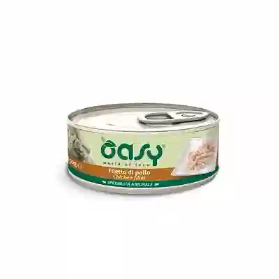 OASY WET DOG POLLO 150 G