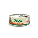 OASY WET DOG POLLO CON PROSCIUTTO 150 G