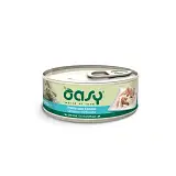 OASY WET DOG POLLO CON TONNO 150 G