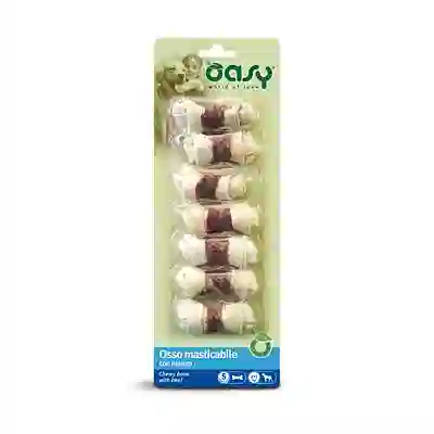 OASY SNACK OSSO MASTICABILE CON MANZO S