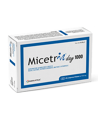 MICETRIN DAY 1000 30 COMPRESSE