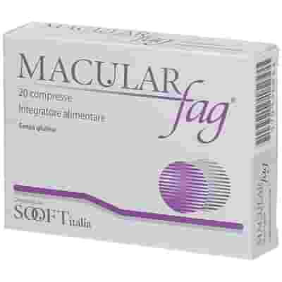 MACULARFAG 20 COMPRESSE
