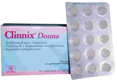 SANODET DONNA 30 COMPRESSE 1,2 G