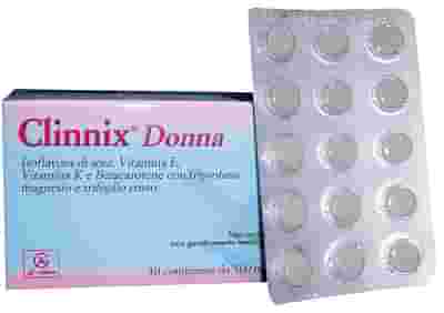 SKINSAN DONNA 30 COMPRESSE 1,2 G
