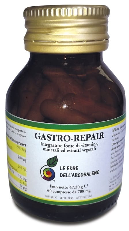 GASTRO REPAIR 60 COMPRESSE
