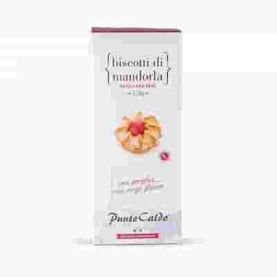 BISCOTTI DI MANDORLA 170 G