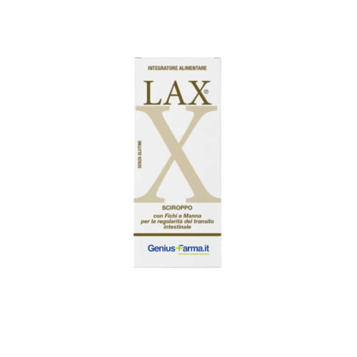 LAX SCIROPPO 150 ML PARAFARMACIA FDA