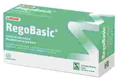 REGOBASIC 60 COMPRESSE
