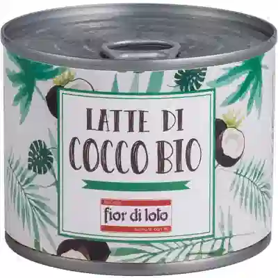 BEVANDA DI COCCO BIO 200 ML
