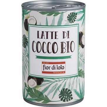 Bevanda Di Cocco Bio 400 Ml