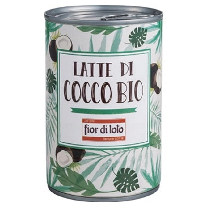Bevanda Di Cocco Bio 400 Ml