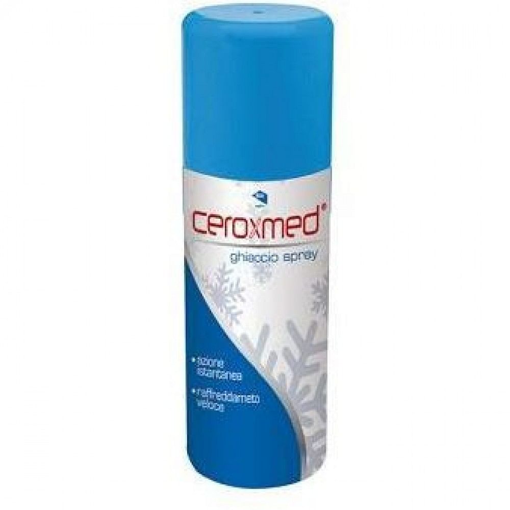 Ghiaccio Istantaneo Spray Ceroxmed 200 Ml