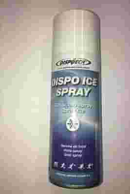 GAMMADIS FARMACEUTICI GHIACCIO SPRAY 200 ML
