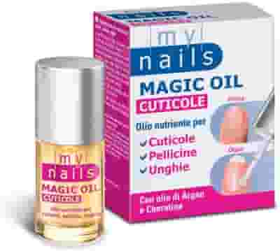 MY NAILS MAGIC OIL CUTICOLE 8 ML
