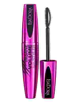 ISADORA GRAND VOLUME LASH STYLER MASCARA 40 BLACK